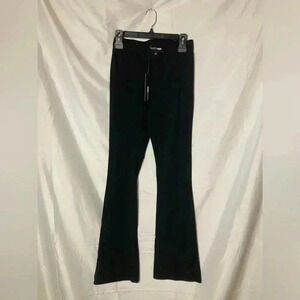 Fashion Nova pants black size medium